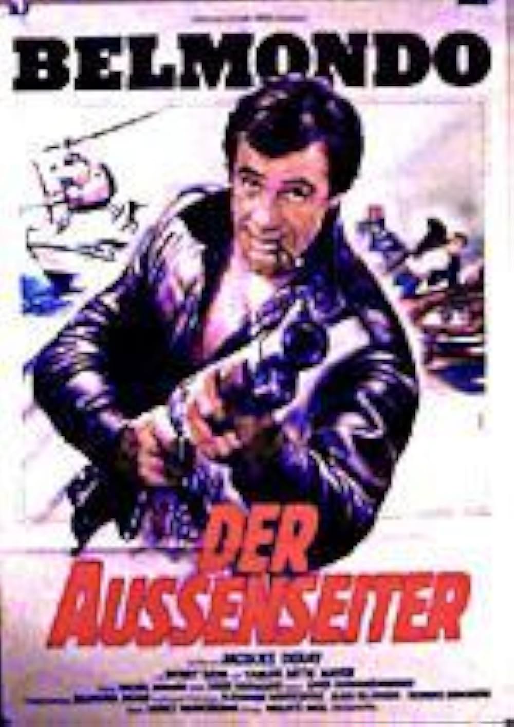 パリ警視Jの画像