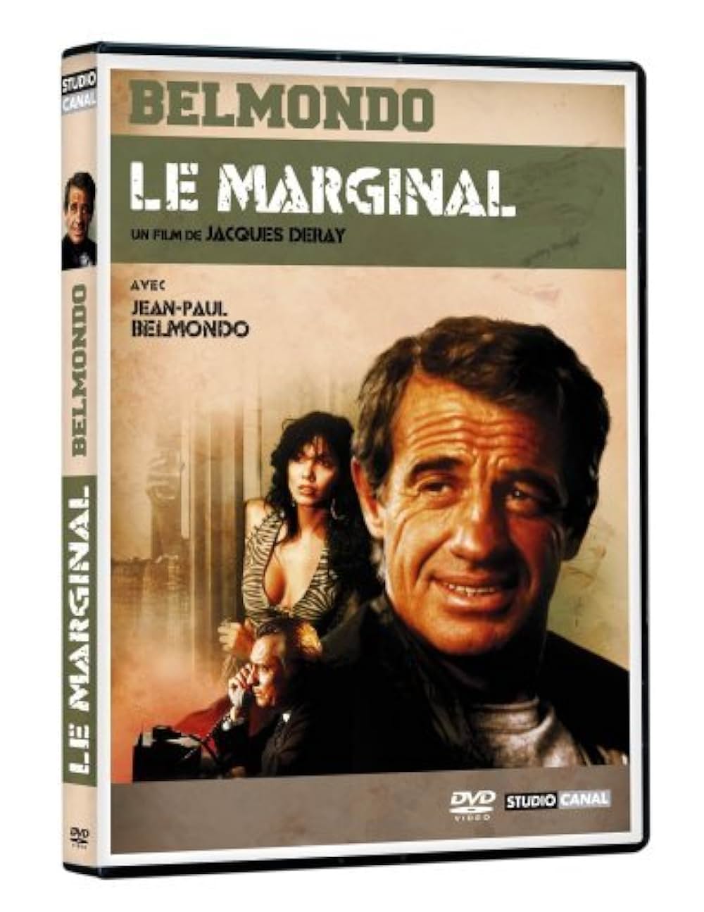 パリ警視Jの画像