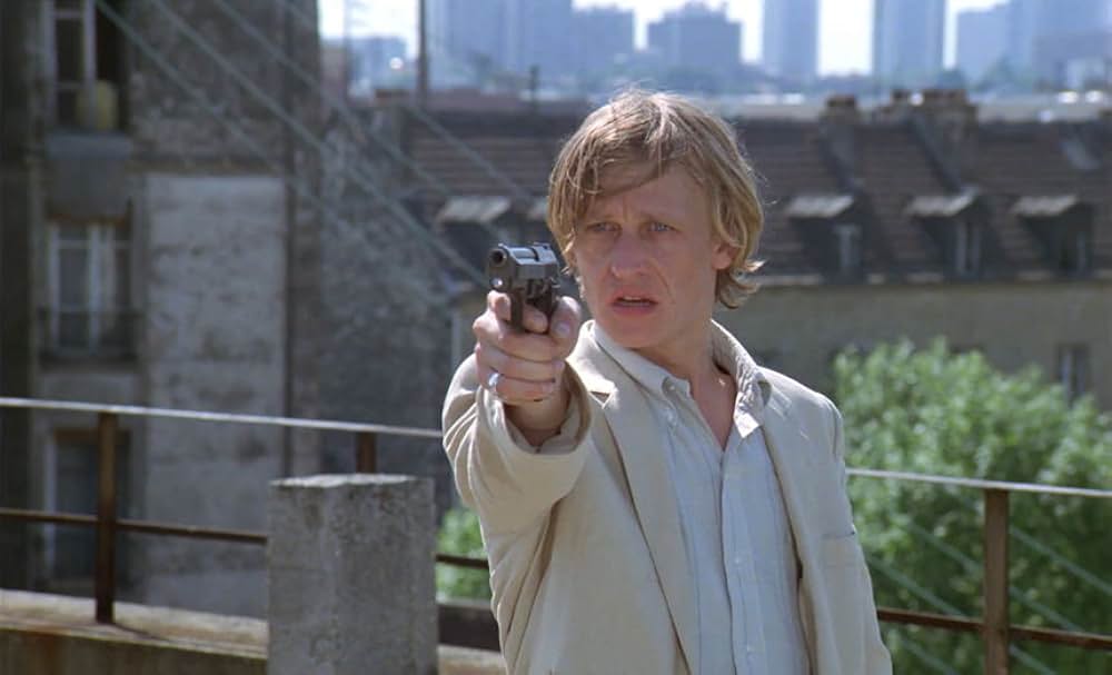 パリ警視Jの画像