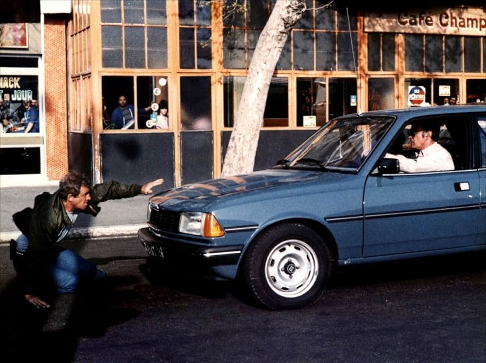 パリ警視Jの画像