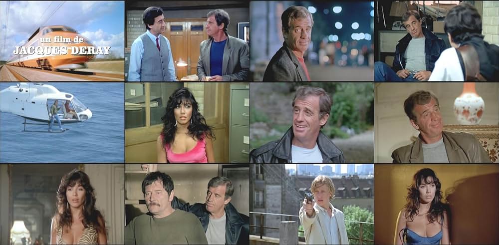 パリ警視Jの画像