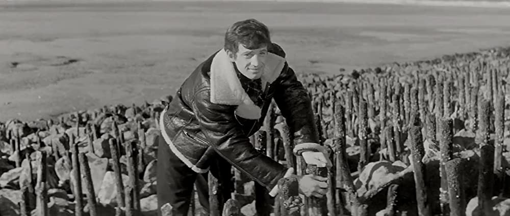 「冬の猿」ジャン＝ポール・ベルモンドの画像