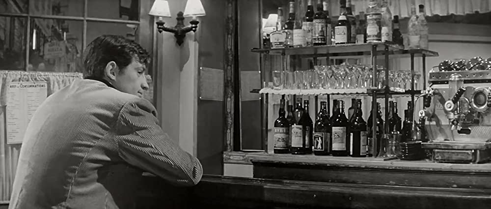 「冬の猿」ジャン＝ポール・ベルモンドの画像