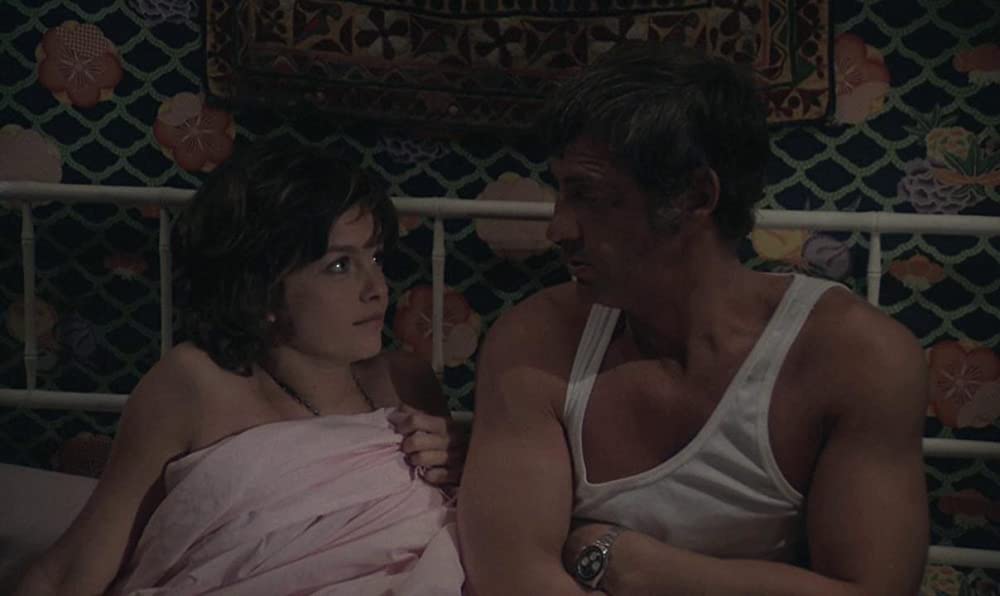 「ベルモンドの怪盗二十面相」ジャン＝ポール・ベルモンド & Geneviève Bujoldの画像