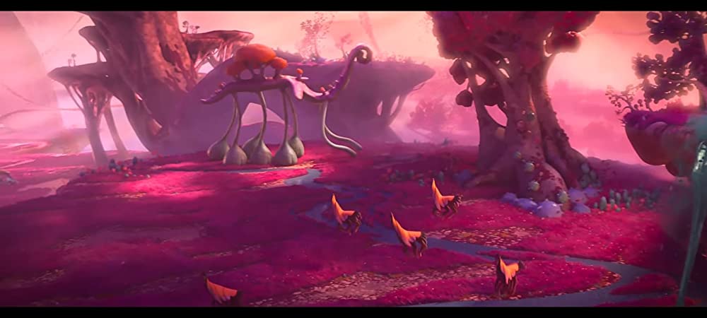 ストレンジ・ワールド／もうひとつの世界の画像