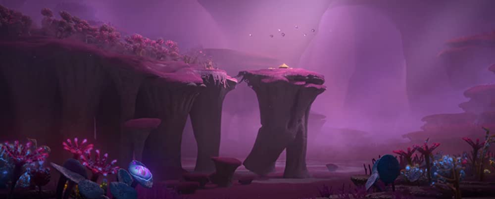 ストレンジ・ワールド／もうひとつの世界の画像