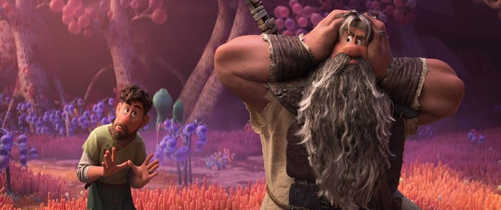 ストレンジ・ワールド／もうひとつの世界の画像