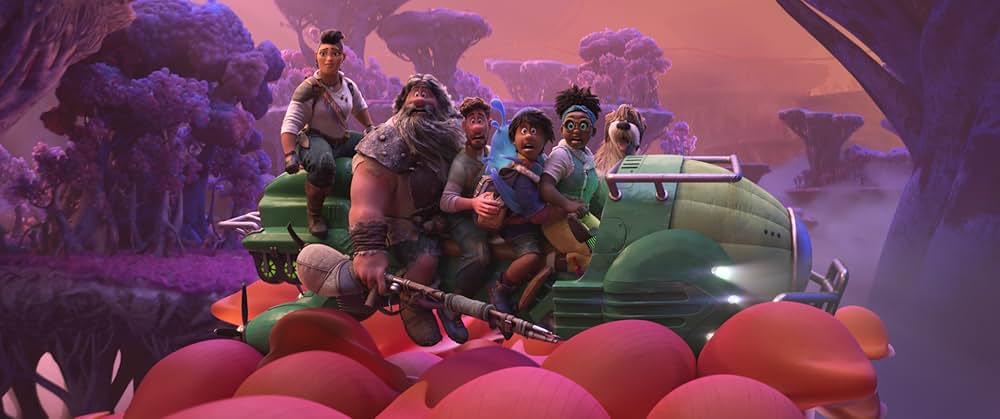 ストレンジ・ワールド／もうひとつの世界の画像