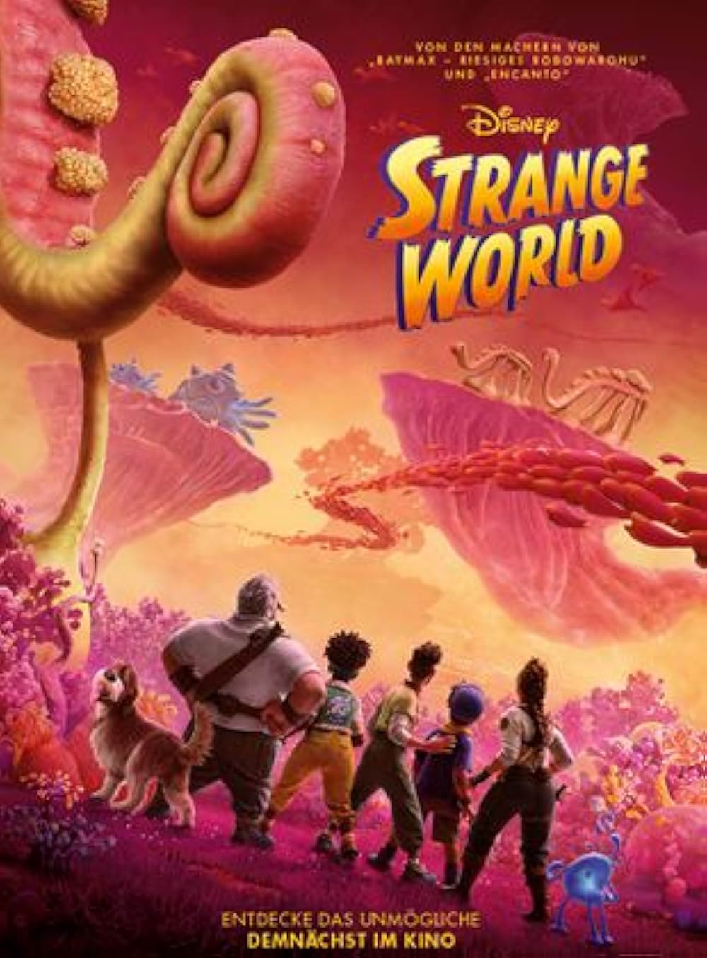 ストレンジ・ワールド／もうひとつの世界の画像