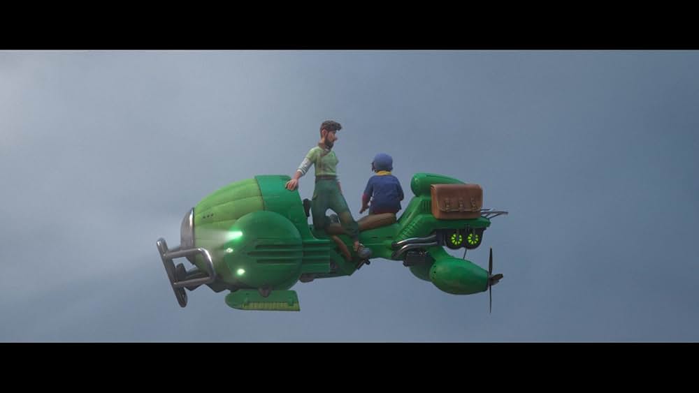 ストレンジ・ワールド／もうひとつの世界の画像