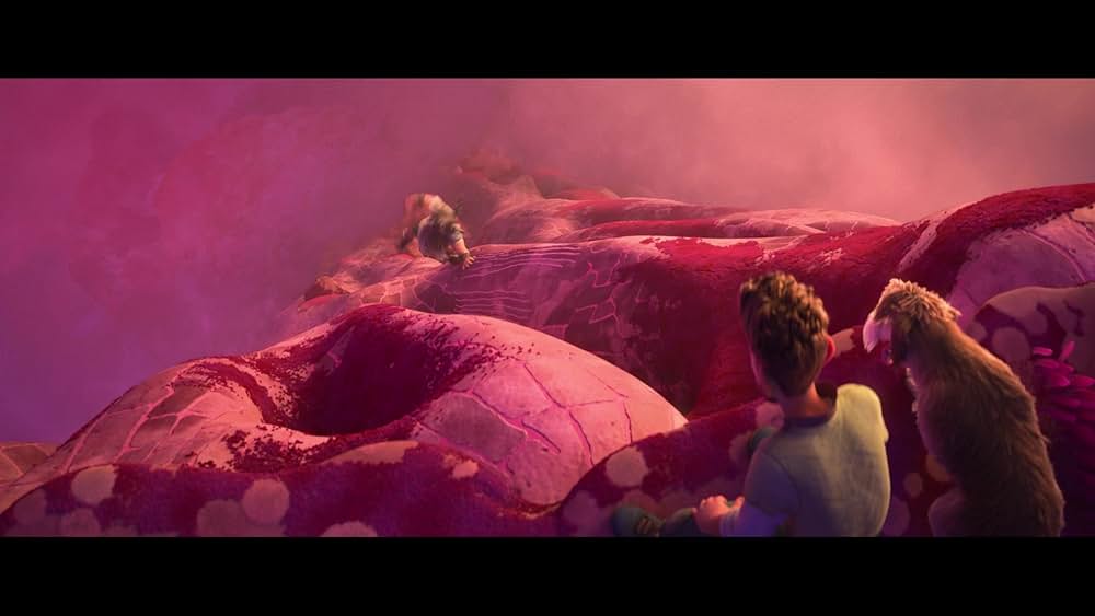 ストレンジ・ワールド／もうひとつの世界の画像