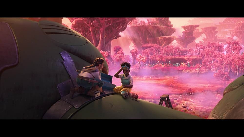 ストレンジ・ワールド／もうひとつの世界の画像