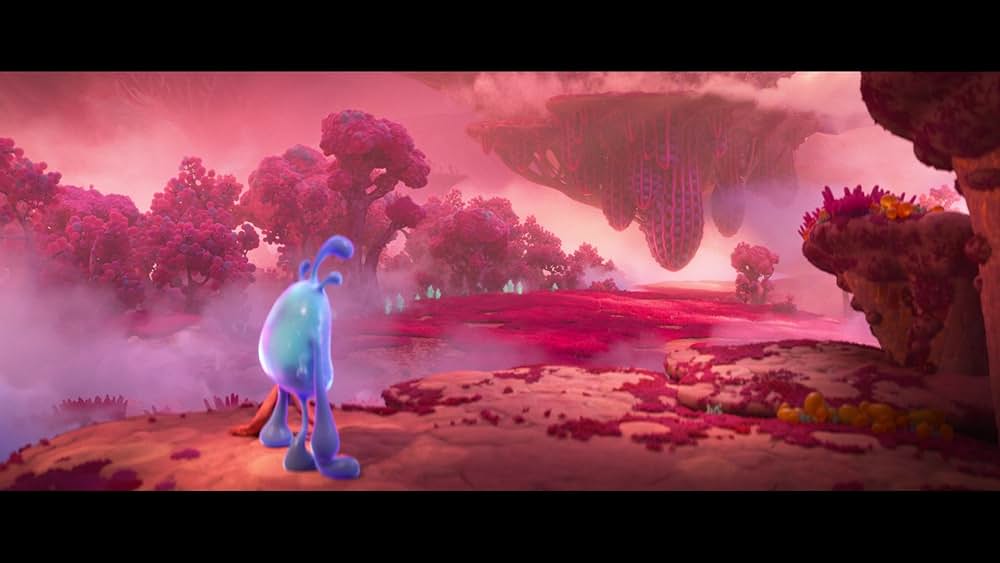 「ストレンジ・ワールド／もうひとつの世界」の画像