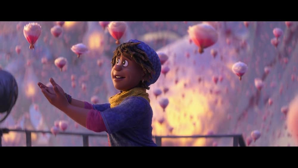 「ストレンジ・ワールド／もうひとつの世界」の画像