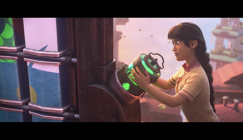 「ストレンジ・ワールド／もうひとつの世界」の画像