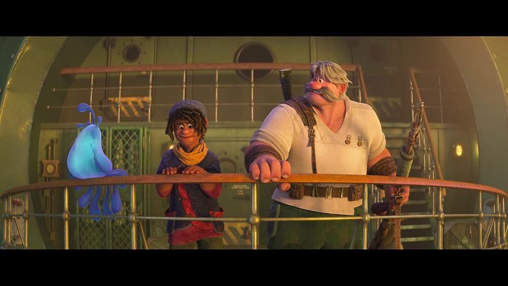 「ストレンジ・ワールド／もうひとつの世界」の画像