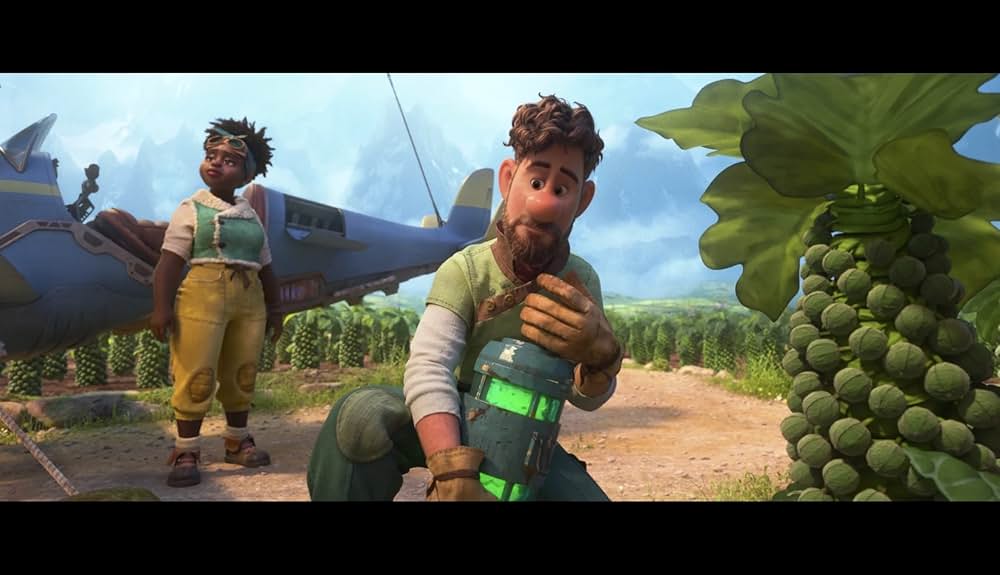 「ストレンジ・ワールド／もうひとつの世界」の画像