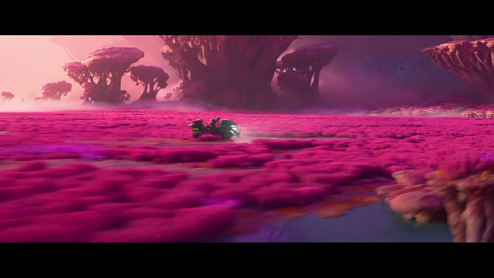 「ストレンジ・ワールド／もうひとつの世界」の画像