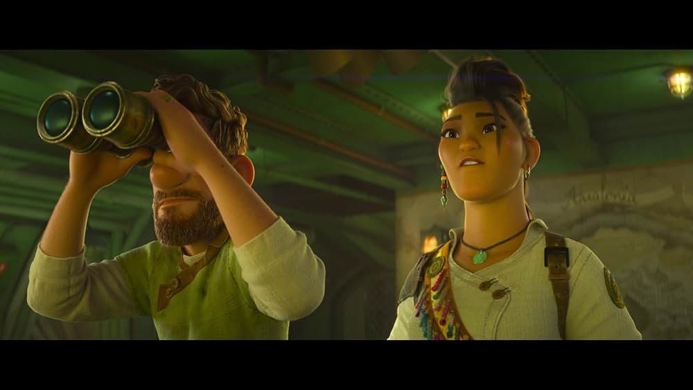 「ストレンジ・ワールド／もうひとつの世界」の画像