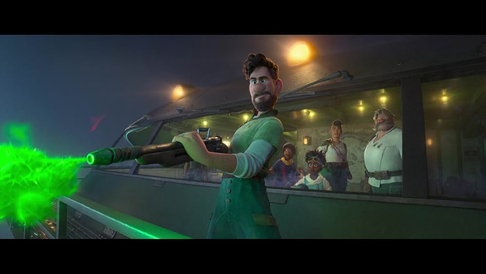 「ストレンジ・ワールド／もうひとつの世界」の画像