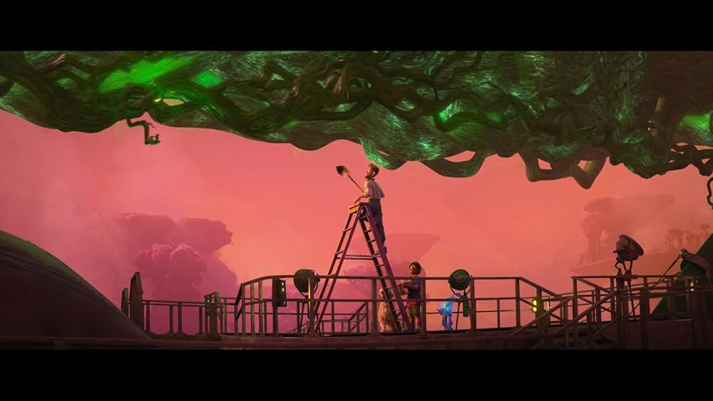 「ストレンジ・ワールド／もうひとつの世界」の画像