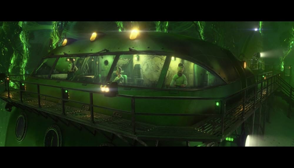 「ストレンジ・ワールド／もうひとつの世界」の画像