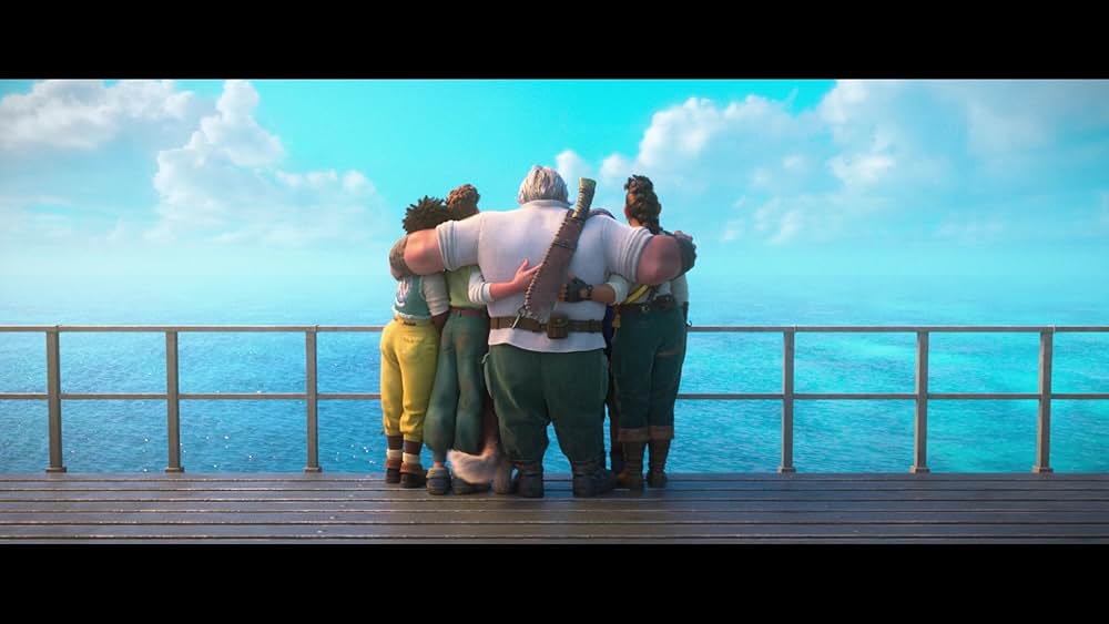 「ストレンジ・ワールド／もうひとつの世界」の画像