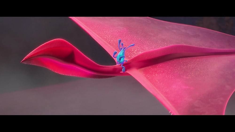 「ストレンジ・ワールド／もうひとつの世界」の画像