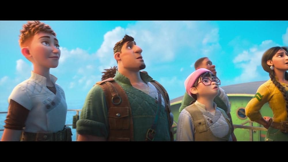 「ストレンジ・ワールド／もうひとつの世界」の画像