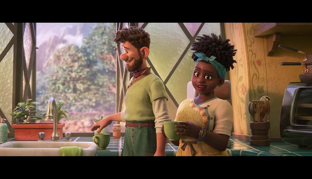 「ストレンジ・ワールド／もうひとつの世界」の画像