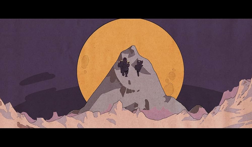 「ストレンジ・ワールド／もうひとつの世界」の画像