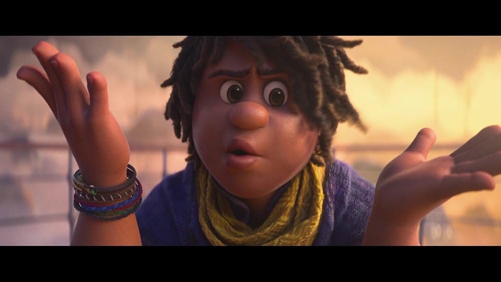 「ストレンジ・ワールド／もうひとつの世界」の画像