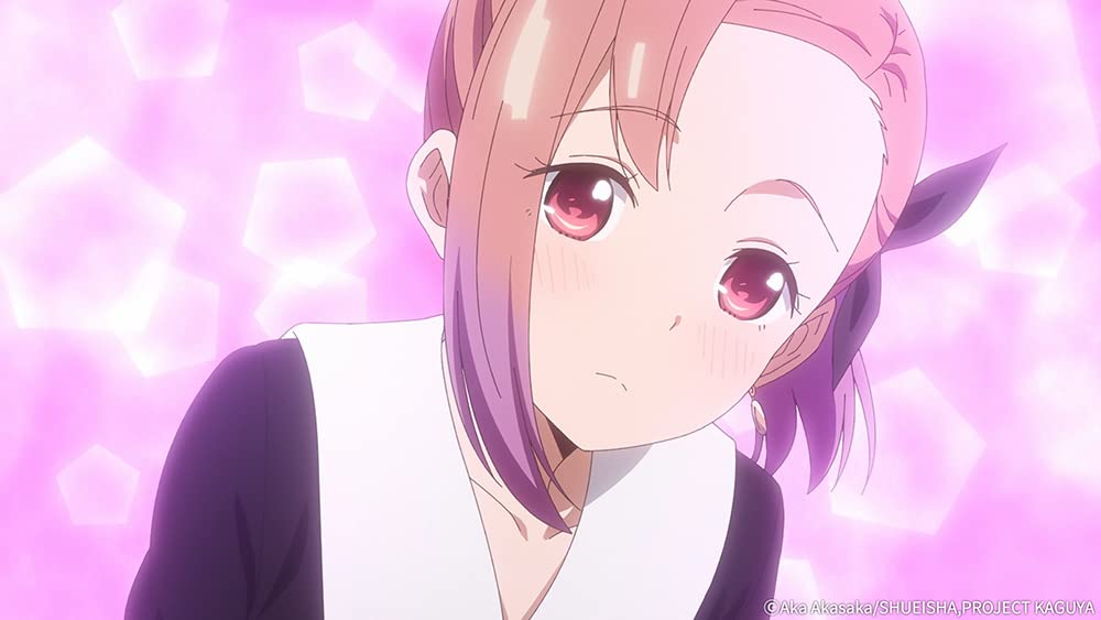 かぐや様は告らせたい-ファーストキッスは終わらない-の画像