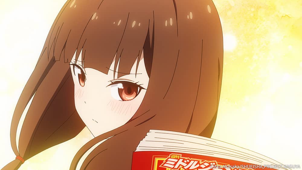 かぐや様は告らせたい-ファーストキッスは終わらない-の画像