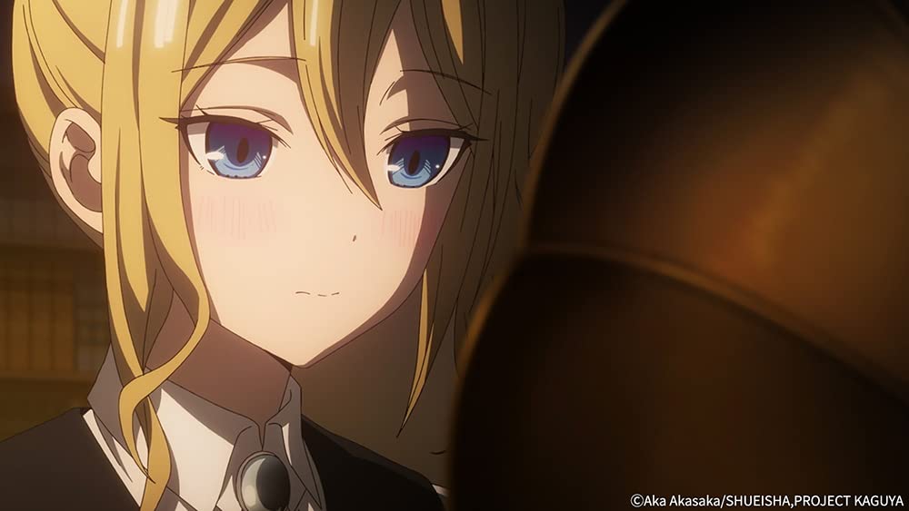 かぐや様は告らせたい-ファーストキッスは終わらない-の画像