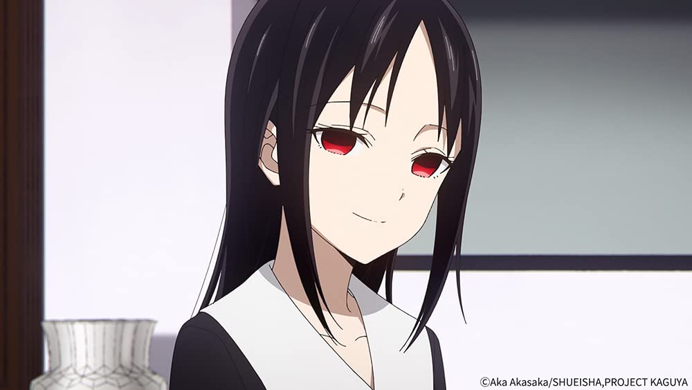 かぐや様は告らせたい-ファーストキッスは終わらない-の画像