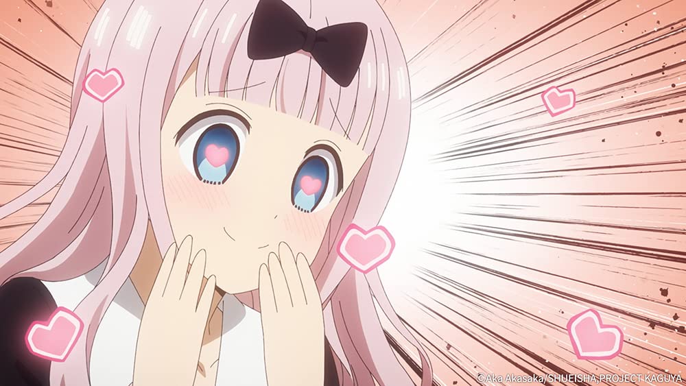 かぐや様は告らせたい-ファーストキッスは終わらない-の画像