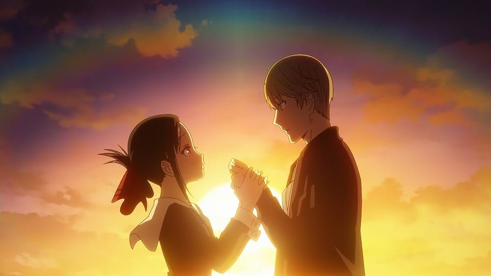 かぐや様は告らせたい-ファーストキッスは終わらない-の画像