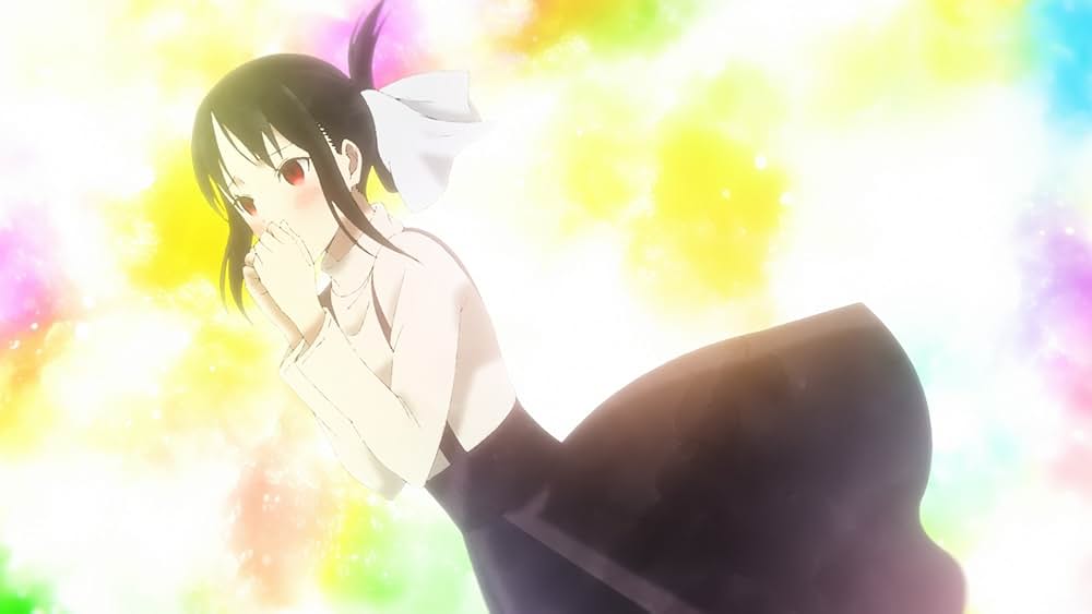 かぐや様は告らせたい-ファーストキッスは終わらない-の画像