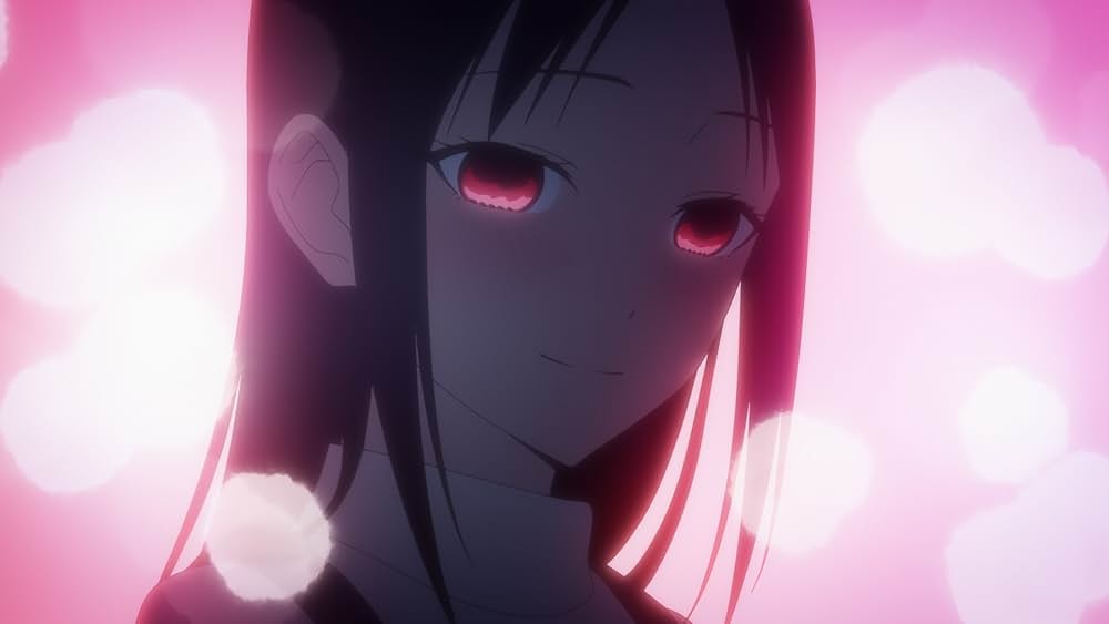 かぐや様は告らせたい-ファーストキッスは終わらない-の画像