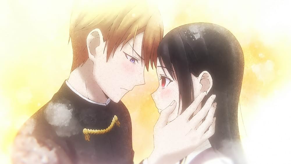 かぐや様は告らせたい-ファーストキッスは終わらない-の画像