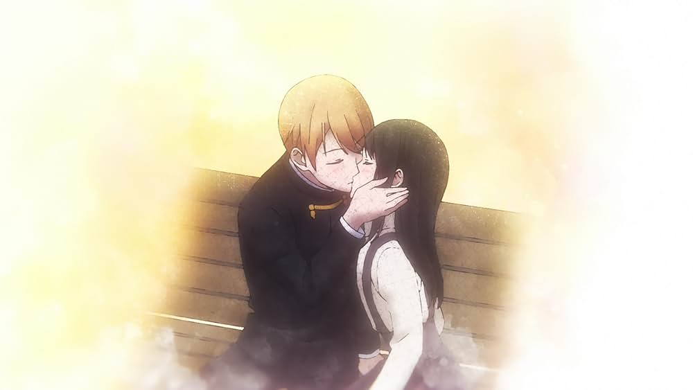 かぐや様は告らせたい-ファーストキッスは終わらない-の画像