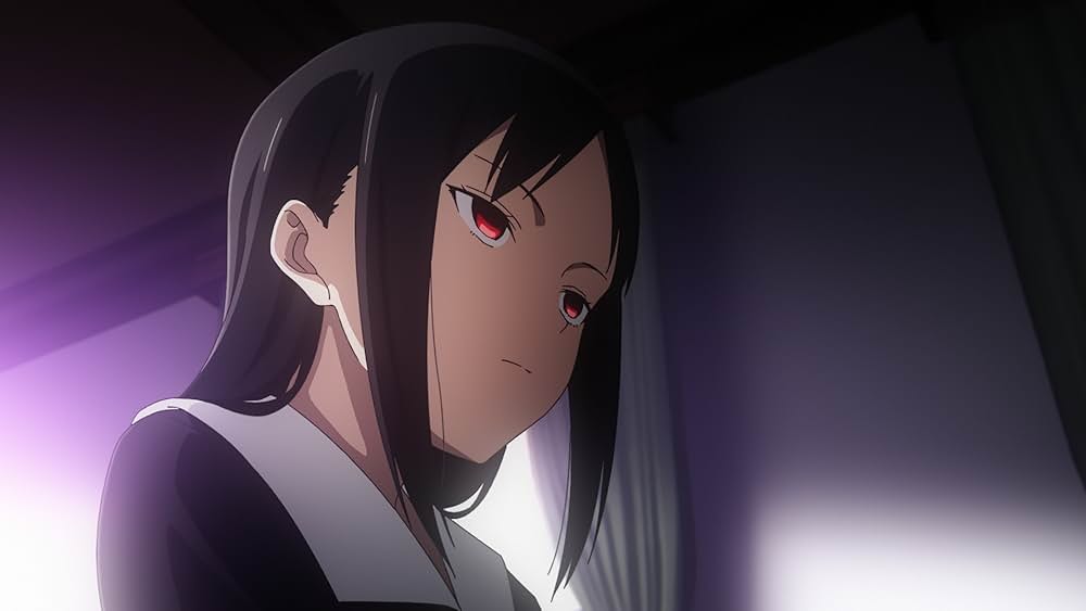 かぐや様は告らせたい-ファーストキッスは終わらない-の画像