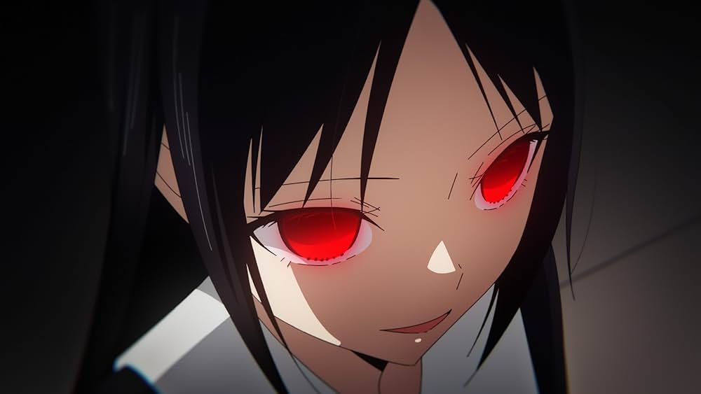 かぐや様は告らせたい-ファーストキッスは終わらない-の画像