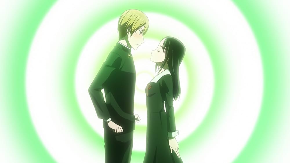 かぐや様は告らせたい-ファーストキッスは終わらない-の画像