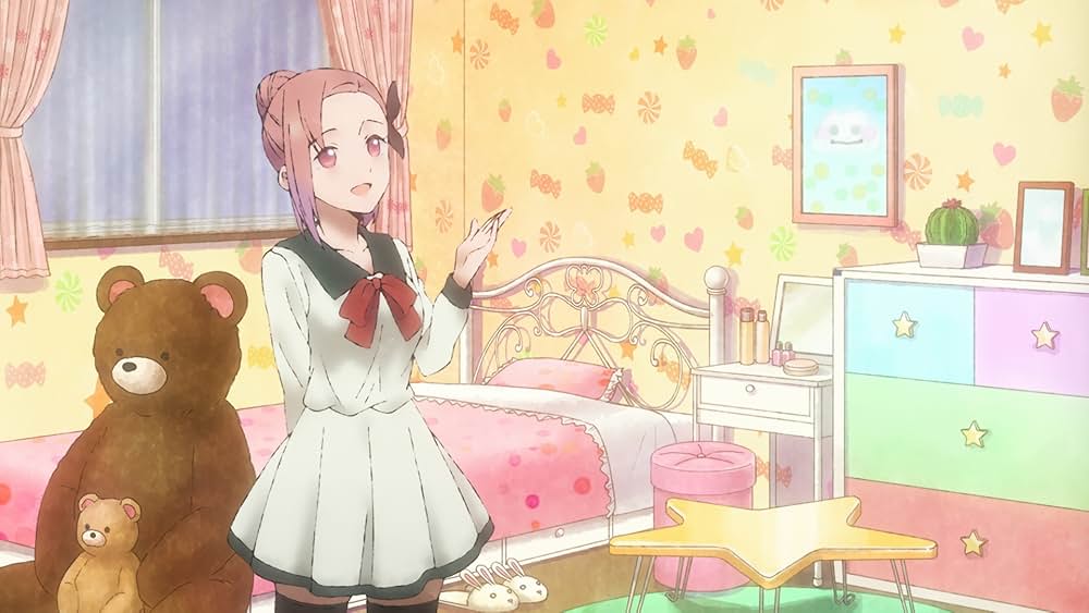 「かぐや様は告らせたい-ファーストキッスは終わらない-」の画像