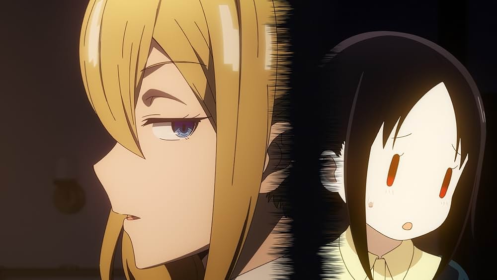 「かぐや様は告らせたい-ファーストキッスは終わらない-」の画像