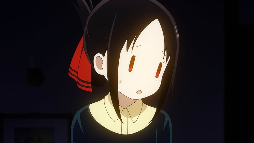「かぐや様は告らせたい-ファーストキッスは終わらない-」の画像