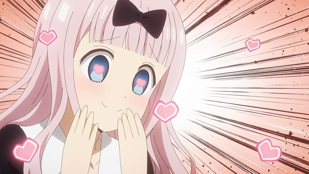 「かぐや様は告らせたい-ファーストキッスは終わらない-」の画像