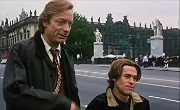 「時の翼にのって／ファラウェイ・ソー・クロース！」ウィレム・デフォー & オットー・ザンダーの画像